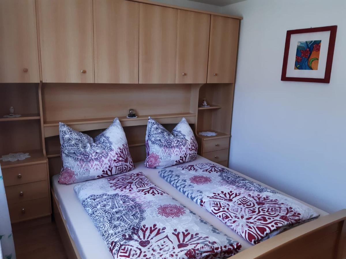 Ferienwohnung Haus Bergfrieden 格尔洛斯贝格 外观 照片