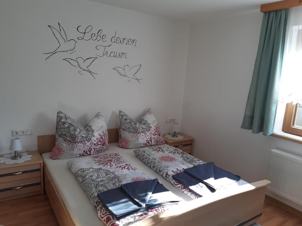 Ferienwohnung Haus Bergfrieden 格尔洛斯贝格 外观 照片