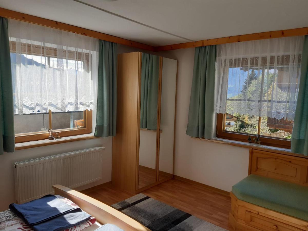 Ferienwohnung Haus Bergfrieden 格尔洛斯贝格 外观 照片