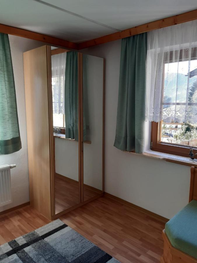 Ferienwohnung Haus Bergfrieden 格尔洛斯贝格 外观 照片