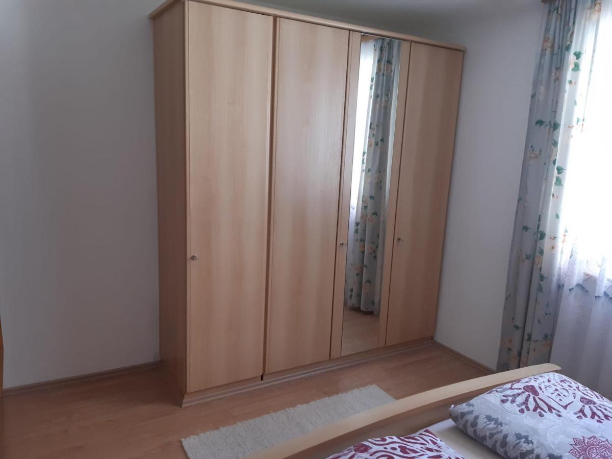 Ferienwohnung Haus Bergfrieden 格尔洛斯贝格 外观 照片